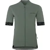 Vaude Bike Kuro Full Zip Ii Korte Mouw Wielertrui