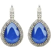 Camps & Camps oorbel zilver-1A566BR
