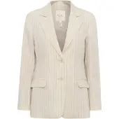 Part two Blazers 'PWNikoleta' zwart / eierschaal