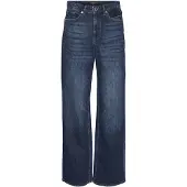 Vero Moda Jeans 'TESSA' donkerblauw