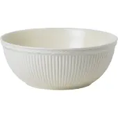 Wedgwood Edme plain saladeschaal rond ø 25 cm aardewerk