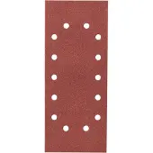 Bosch Schuurblad 115x280 mm K120 (10x)