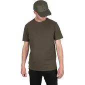 Fox International Collection T Short Sleeve T-shirt Groen XL Man