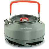 FOX Cookware Kettle 0.9l Grijs,Zilver