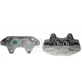 BUDWEG CALIPER 343438 Remklauw