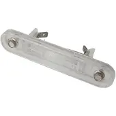 VAN WEZEL 9903920 Kentekenlamp