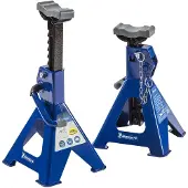 Michelin Assteunen - 280 tot 428mm - 2 Ton hefvermogen - Blauw (2 stuks)