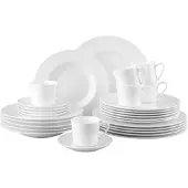 Rosenthal Serviesset Jade White (30-delig)