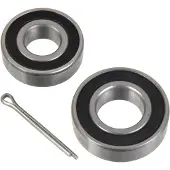 FEBI BILSTEIN 176890 Wiellagerset
