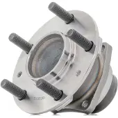 RIDEX 654W1208 Wiellagerset