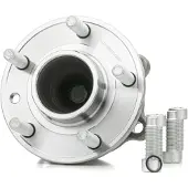 RIDEX 654W0922 Wiellagerset