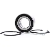 RIDEX 654W0084 Wiellagerset