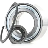 RIDEX 654W0701 Wiellagerset