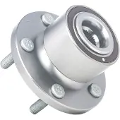 RIDEX 654W0462 Wiellagerset