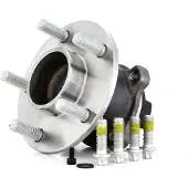 RIDEX 654W0424 Wiellagerset