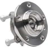 RIDEX 654W1203 Wiellagerset