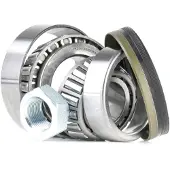 RIDEX 654W0171 Wiellagerset