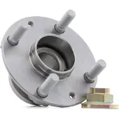 RIDEX 654W0306 Wiellagerset