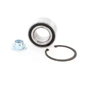 RIDEX 654W0206 Wiellagerset