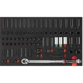Force 4791 Steeksleutelset