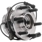 RIDEX 654W1206 Wiellagerset