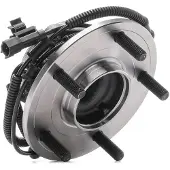 RIDEX 654W1074 Wiellagerset