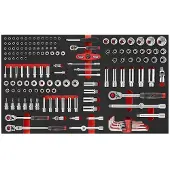 Force 41621 Steeksleutelset
