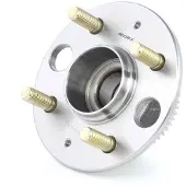 RIDEX 654W0476 Wiellagerset