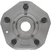 RIDEX 654W1307 Wiellagerset