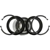 RIDEX 654W0354 Wiellagerset