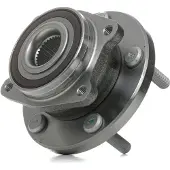 RIDEX 654W0649 Wiellagerset