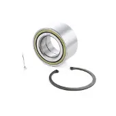 RIDEX 654W0070 Wiellagerset