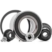 RIDEX 654W1425 Wiellagerset