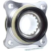 RIDEX 654W0300 Wiellagerset