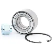 RIDEX 654W0067 Wiellagerset