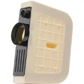 RIDEX 8A0989 Luchtfilter