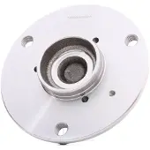 RIDEX 654W1029 Wiellagerset