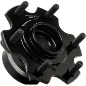 RIDEX 654W0500P Wiellagerset