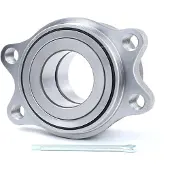 RIDEX 654W0829 Wiellagerset