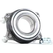 RIDEX 654W0636 Wiellagerset