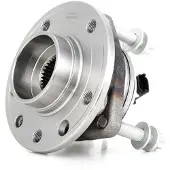 RIDEX 654W0039 Wiellagerset