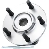 RIDEX 654W0645 Wiellagerset