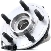 RIDEX 654W0762 Wiellagerset