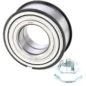 RIDEX 654W0167 Wiellagerset