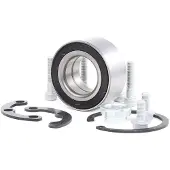 RIDEX 654W0662 Wiellagerset