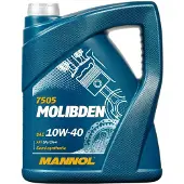 Mannol MN7505-5 Motorolie