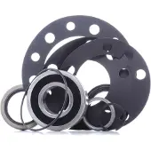 RIDEX 654W1044 Wiellagerset