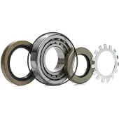 RIDEX 654W0755 Wiellagerset