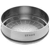 Staub 26cm Stoomkoker