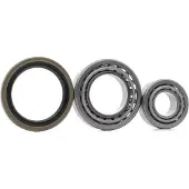 RIDEX 654W0116 Wiellagerset